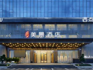 美景酒店改造装修工程（深圳 ▪龙华）