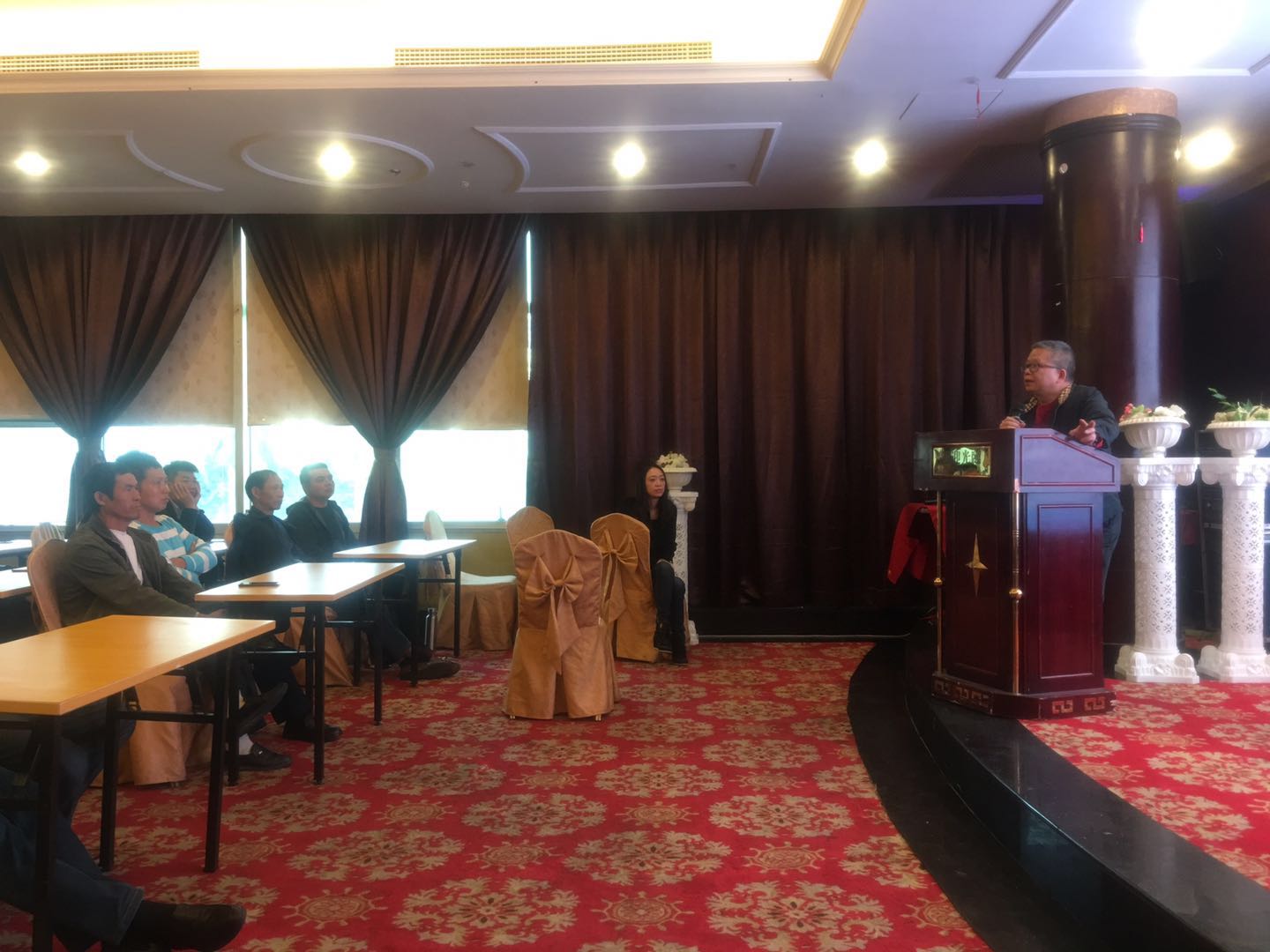 2018年终质量、安全培训