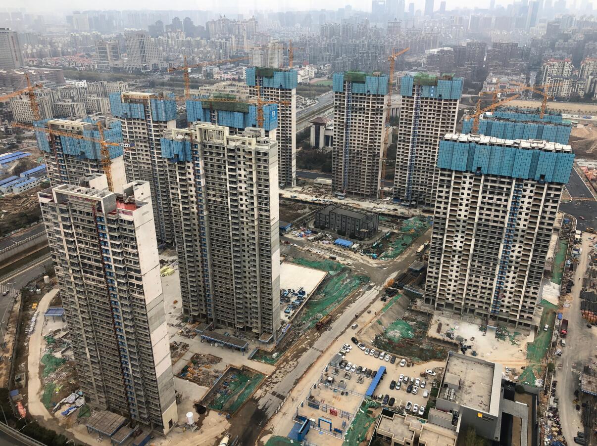 南昌华润置地悦府项目