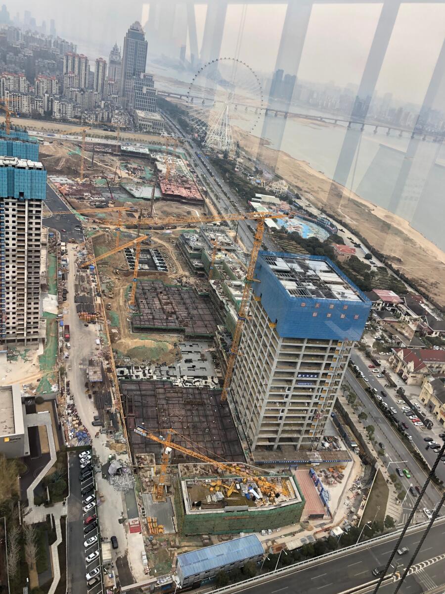 南昌华润置地广场项目