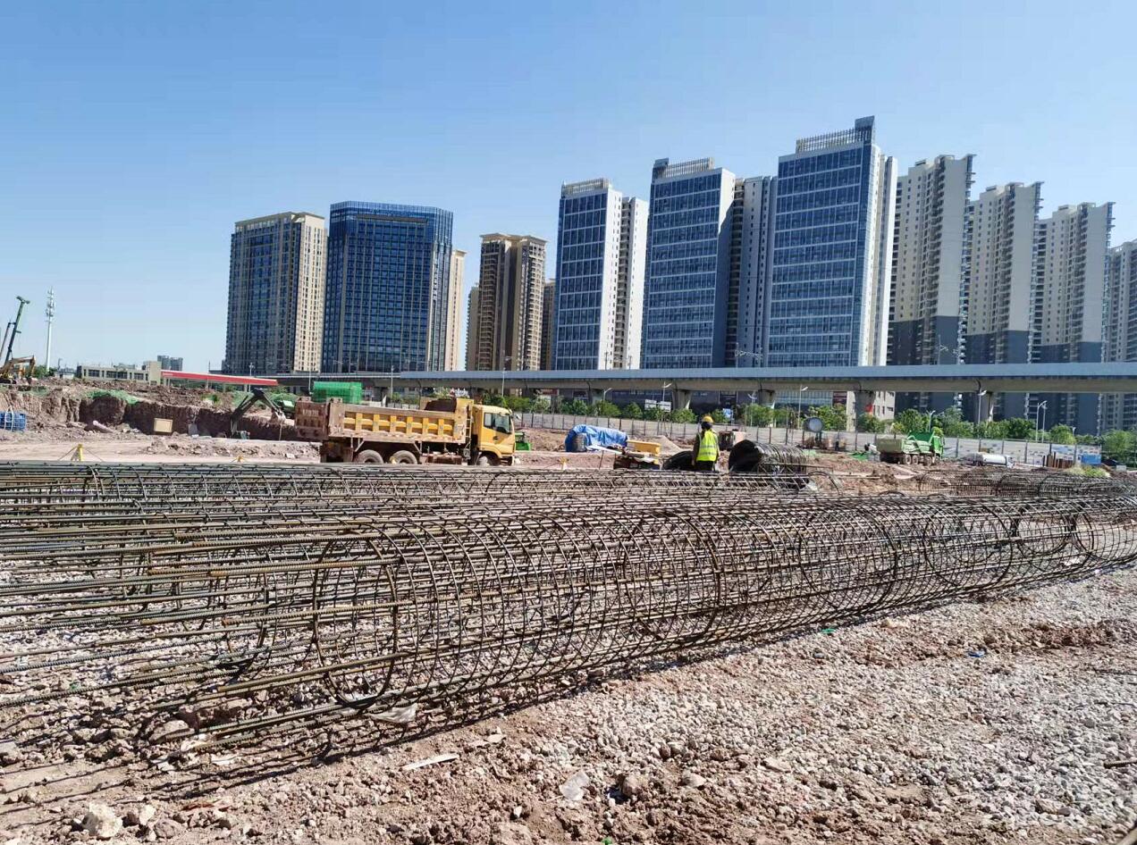 双岗城市更新项目现场纪要2021.11.10