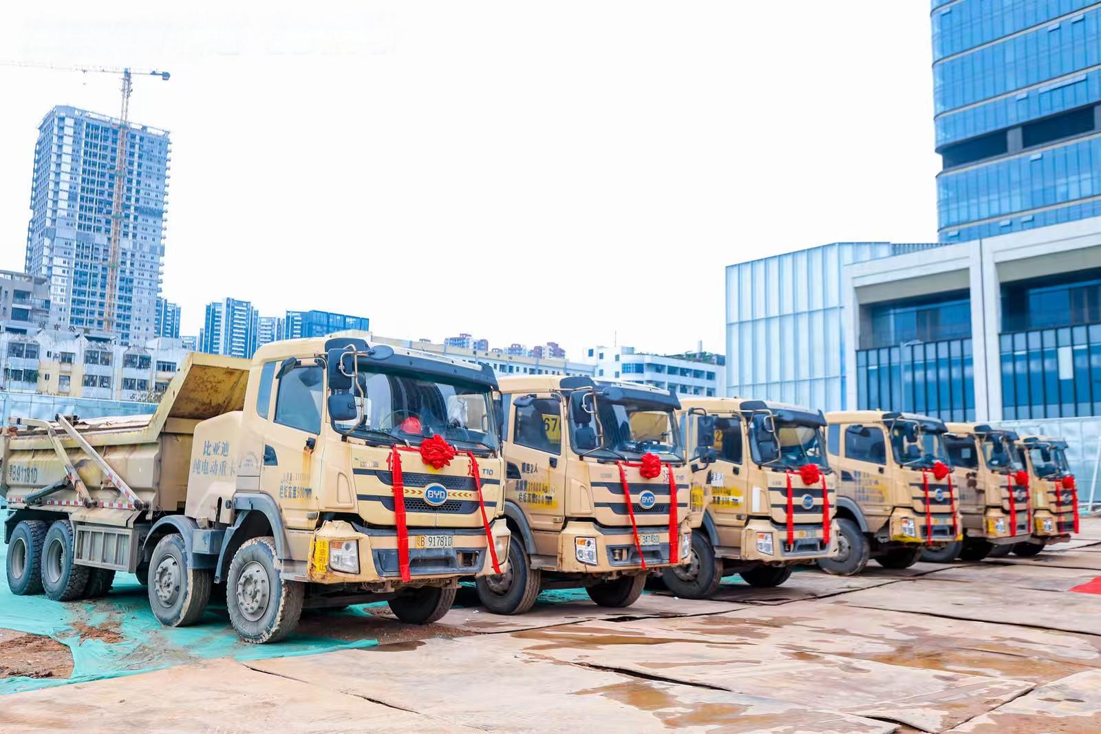 宝安区芯片及数字视讯联合产业基地项目基坑支护及土石方工程开工仪式，重磅启幕！