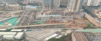 罗湖湖贝A2地块桩基础工程2025.3.3-3.9施工剪影